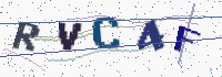 Picture with a code of distorted letters and digits