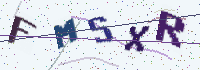 Picture with a code of distorted letters and digits