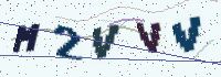 Picture with a code of distorted letters and digits