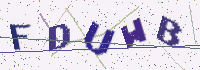 Picture with a code of distorted letters and digits