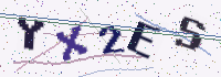 Picture with a code of distorted letters and digits