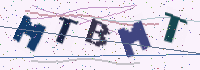 Picture with a code of distorted letters and digits