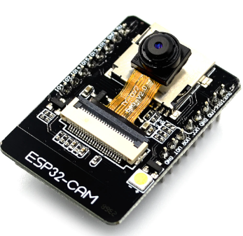 ESP32-CAM with OV2640 camera