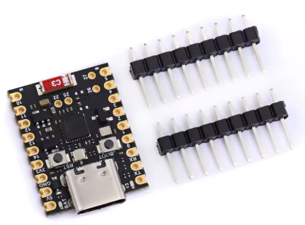 ESP32-H2 SuperMini